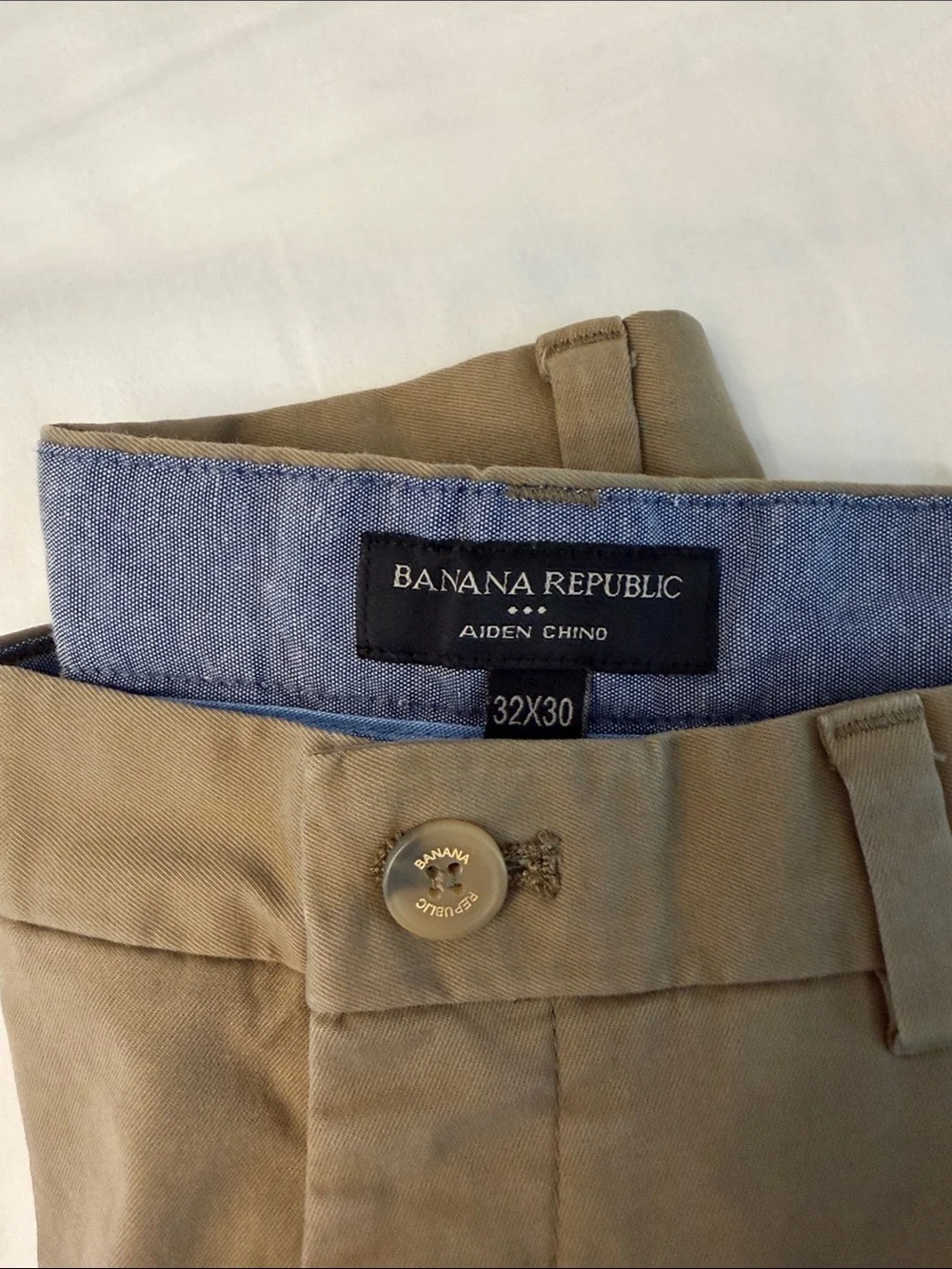 Banana Republic Men's Chinos Bundle